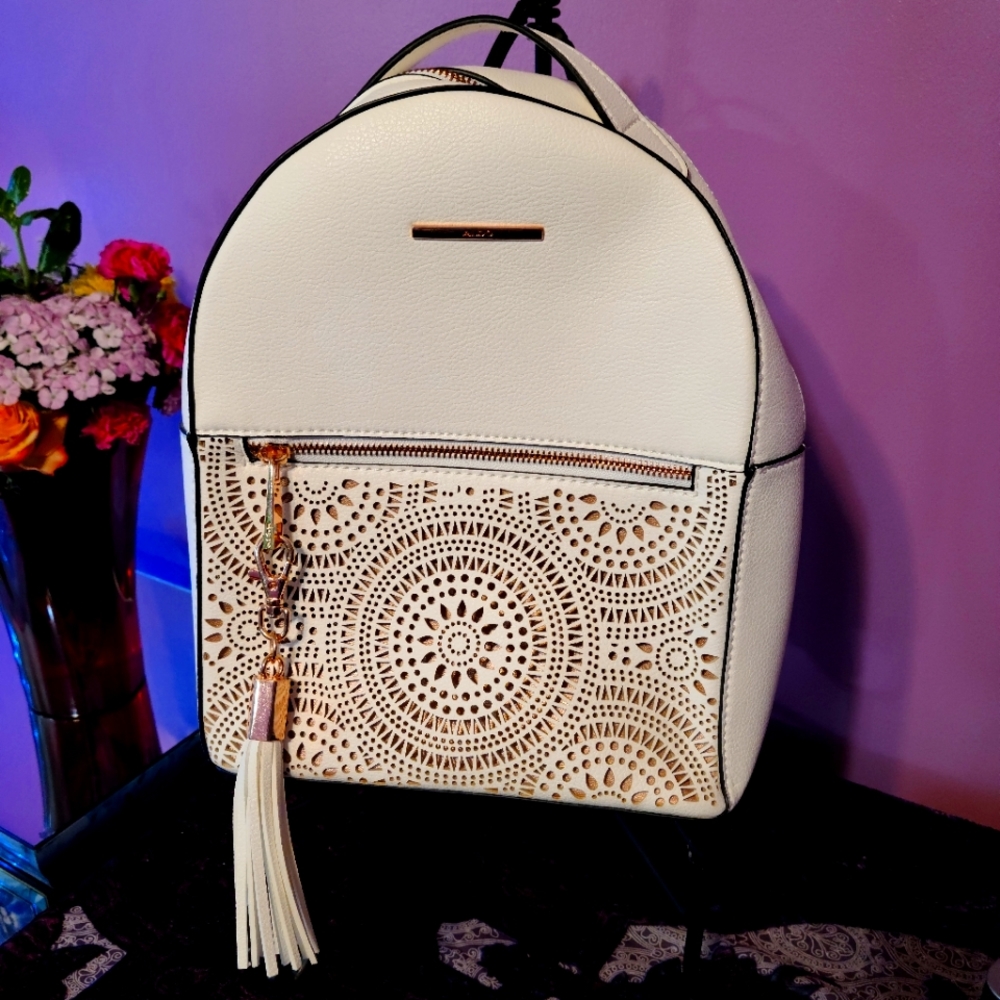 🫧Aldo Glam Backpack